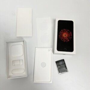 iPhone 6 Plus Empty Box stickers, wipe